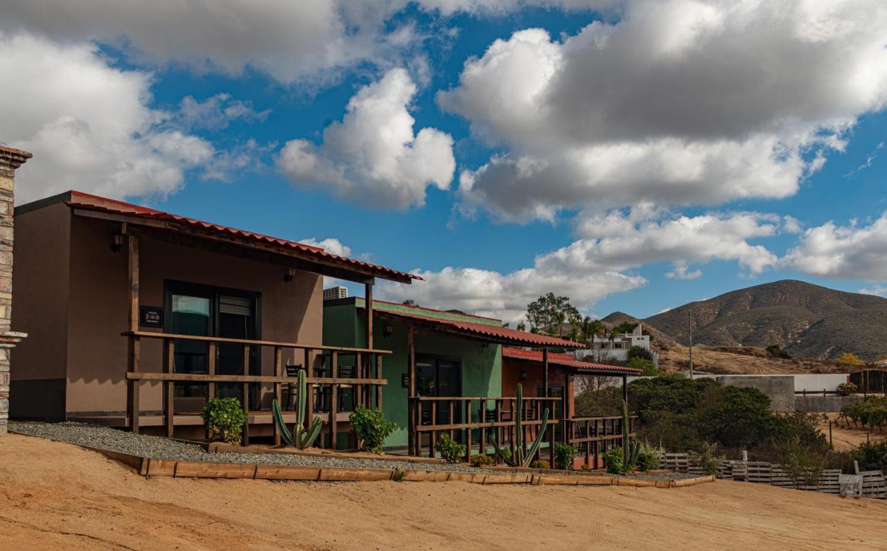 Finca De Lulu Y Jose Ruta Del Vino บาเย เด กัวลาลูเป ภายนอก รูปภาพ