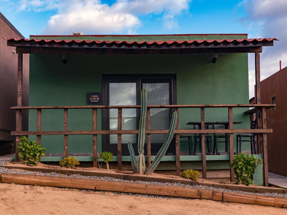 Finca De Lulu Y Jose Ruta Del Vino บาเย เด กัวลาลูเป ภายนอก รูปภาพ