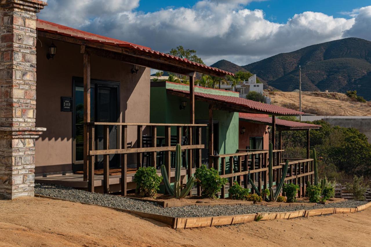 Finca De Lulu Y Jose Ruta Del Vino บาเย เด กัวลาลูเป ภายนอก รูปภาพ